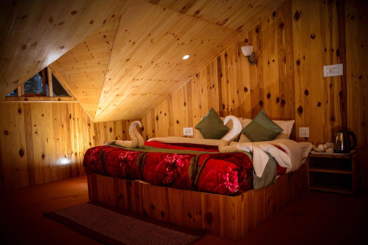 Hotel Kalinga Intercontinental Manali Extérieur photo