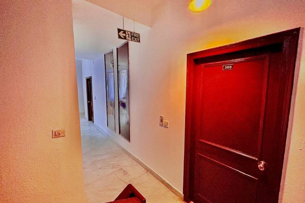 Hotel Kalinga Intercontinental Manali Extérieur photo