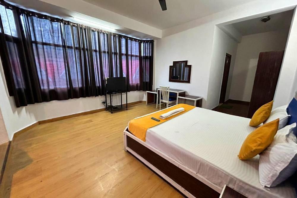 Hotel Kalinga Intercontinental Manali Extérieur photo