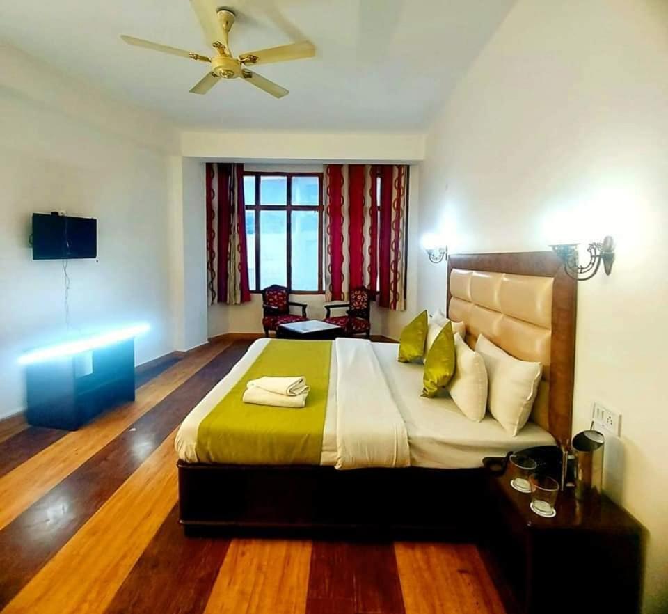 Hotel Kalinga Intercontinental Manali Extérieur photo