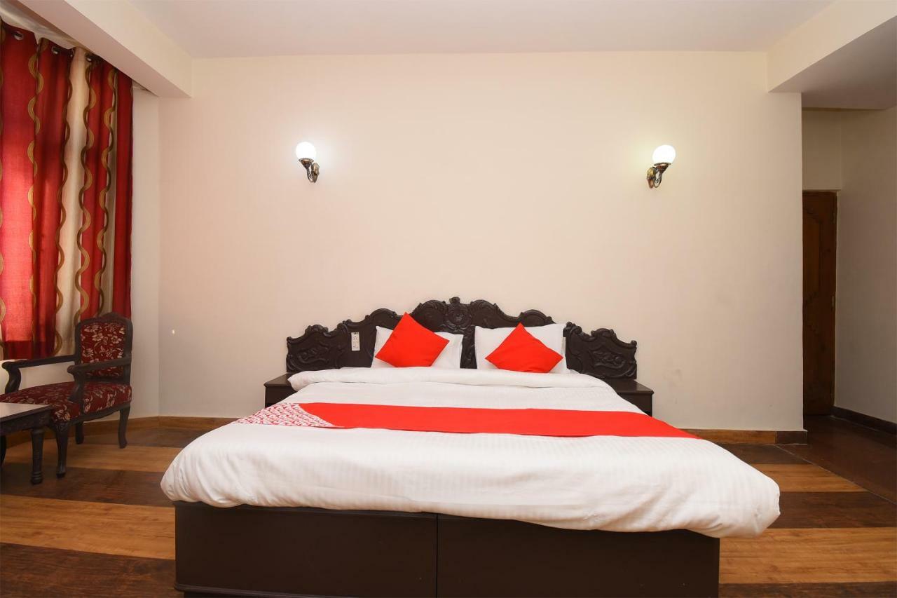 Hotel Kalinga Intercontinental Manali Extérieur photo