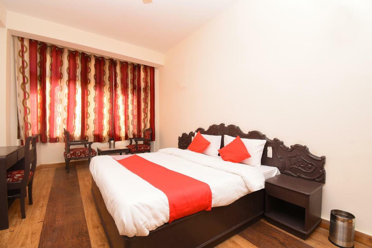 Hotel Kalinga Intercontinental Manali Extérieur photo
