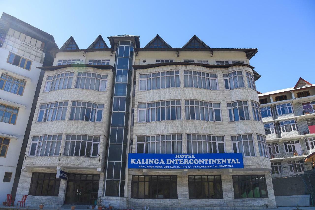 Hotel Kalinga Intercontinental Manali Extérieur photo
