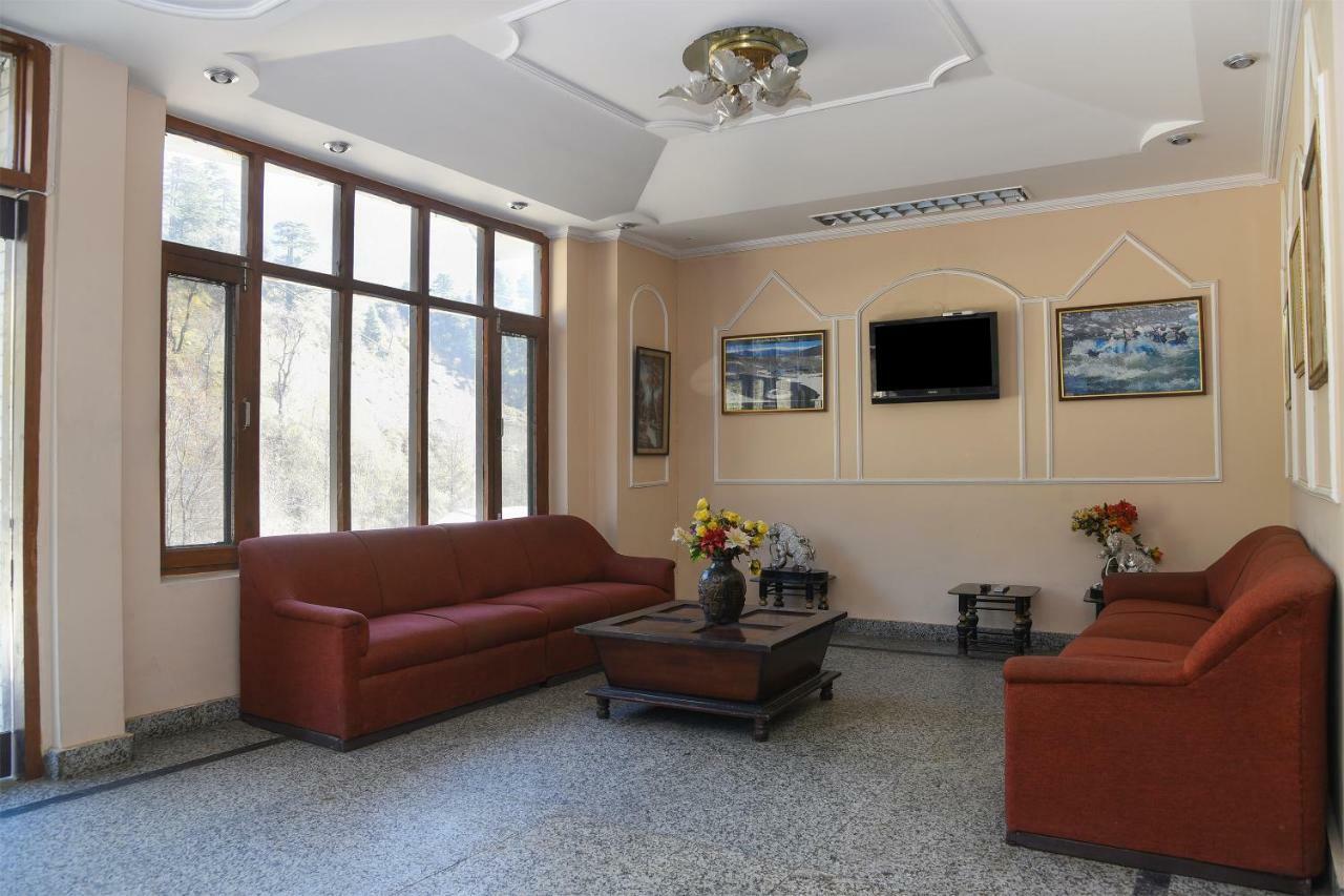 Hotel Kalinga Intercontinental Manali Extérieur photo