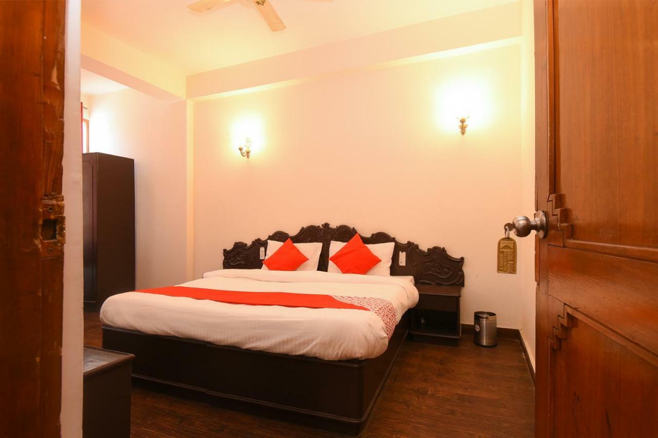 Hotel Kalinga Intercontinental Manali Extérieur photo