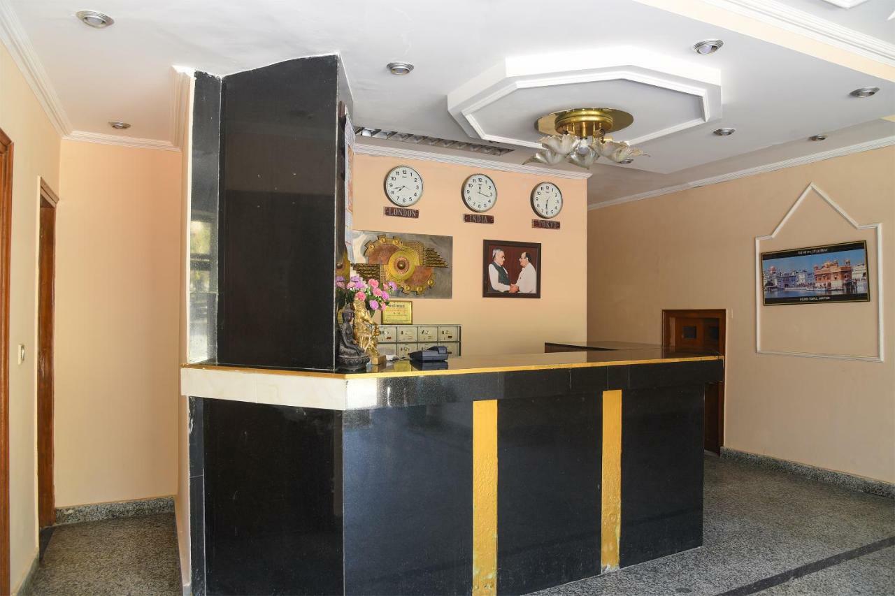 Hotel Kalinga Intercontinental Manali Extérieur photo