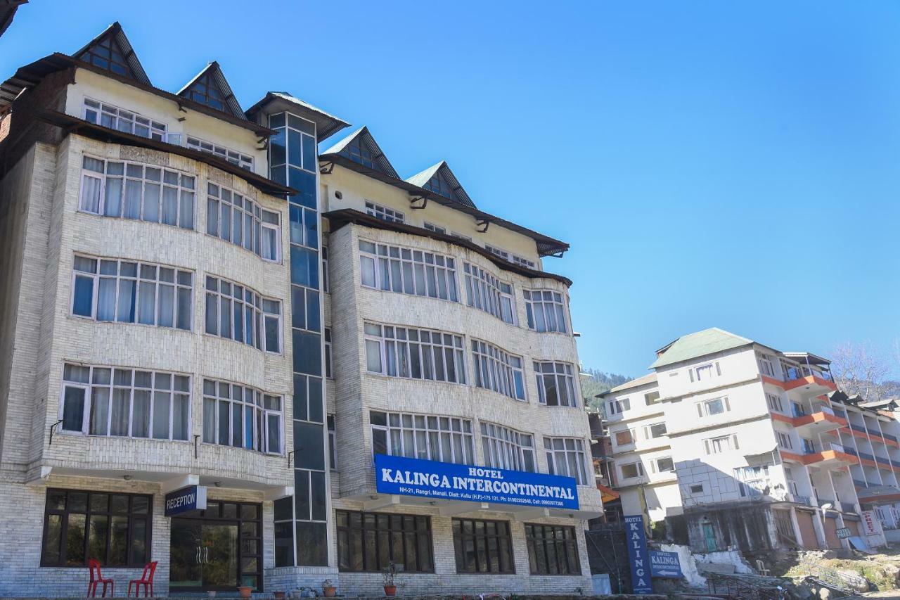 Hotel Kalinga Intercontinental Manali Extérieur photo