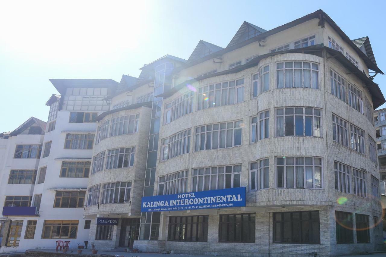 Hotel Kalinga Intercontinental Manali Extérieur photo