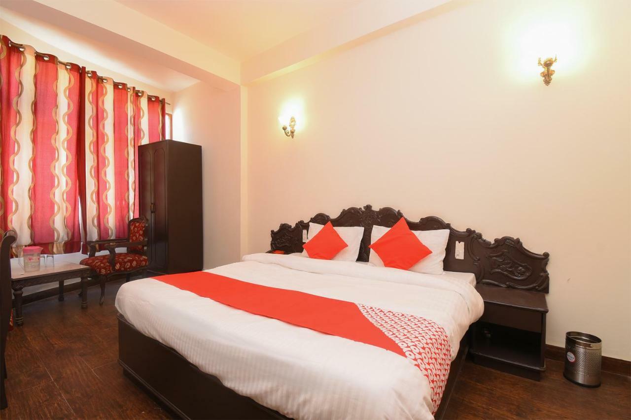 Hotel Kalinga Intercontinental Manali Extérieur photo