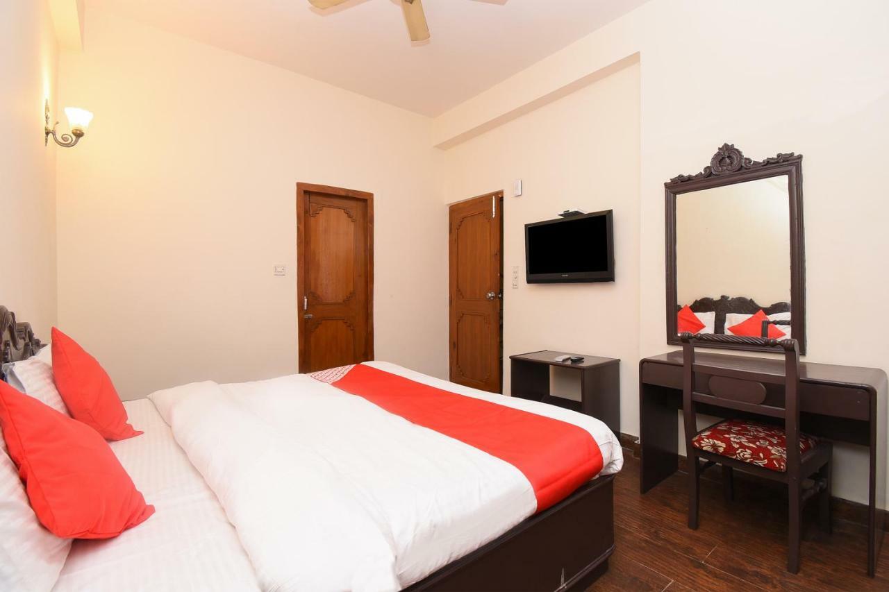 Hotel Kalinga Intercontinental Manali Extérieur photo