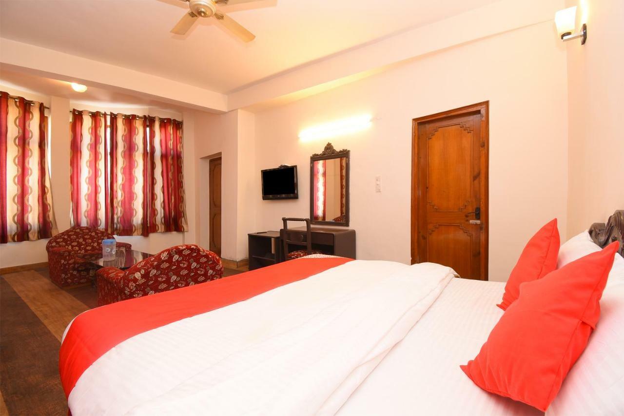 Hotel Kalinga Intercontinental Manali Extérieur photo