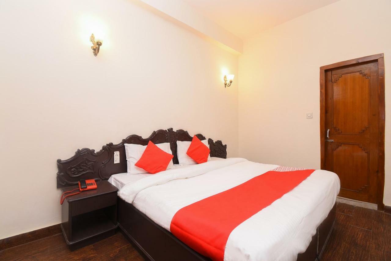 Hotel Kalinga Intercontinental Manali Extérieur photo