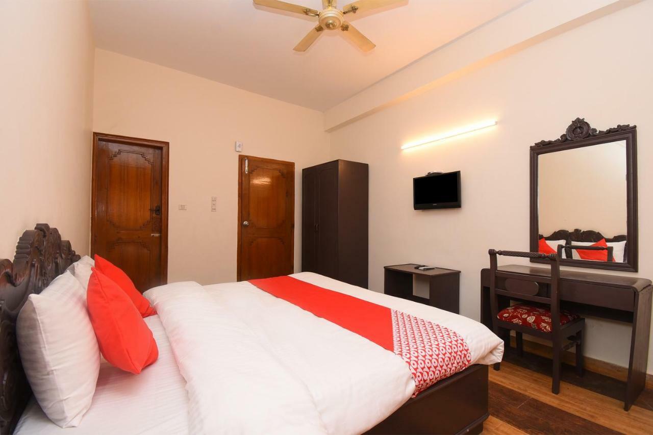Hotel Kalinga Intercontinental Manali Extérieur photo