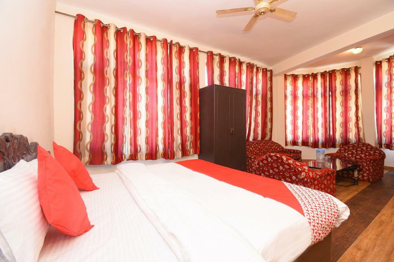 Hotel Kalinga Intercontinental Manali Extérieur photo