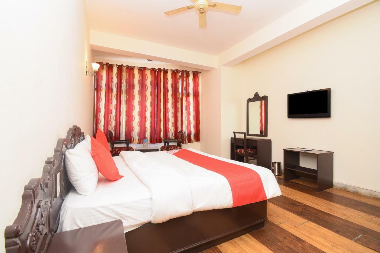 Hotel Kalinga Intercontinental Manali Extérieur photo