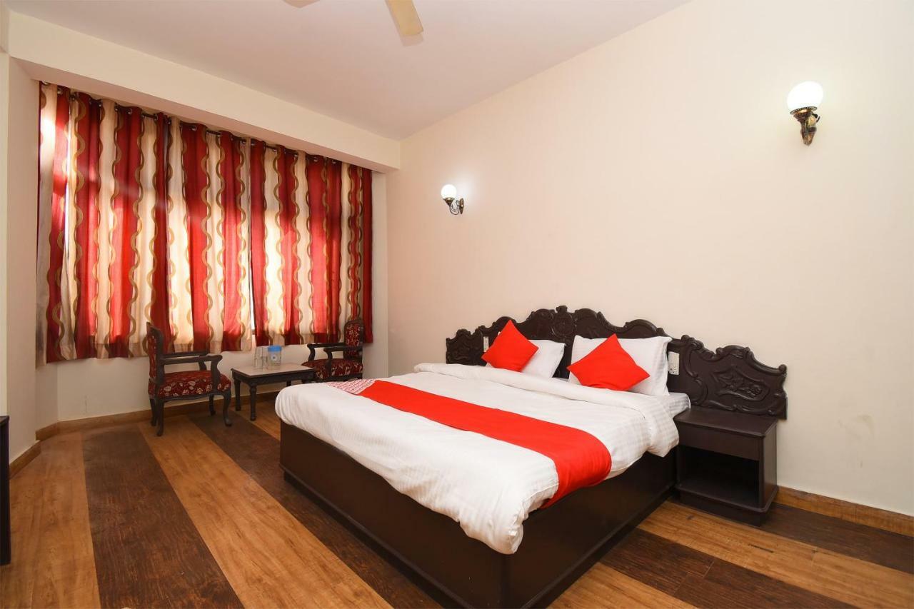 Hotel Kalinga Intercontinental Manali Extérieur photo