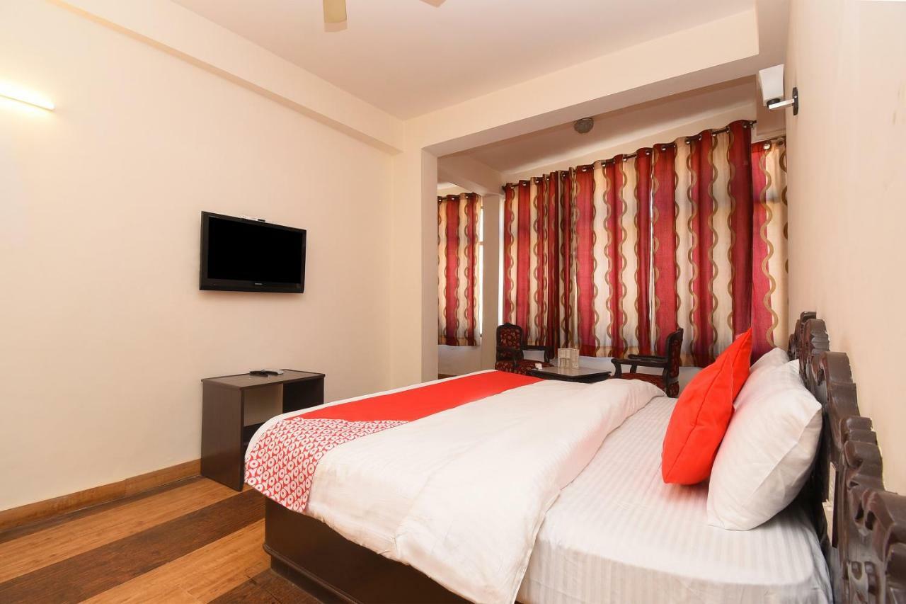 Hotel Kalinga Intercontinental Manali Extérieur photo