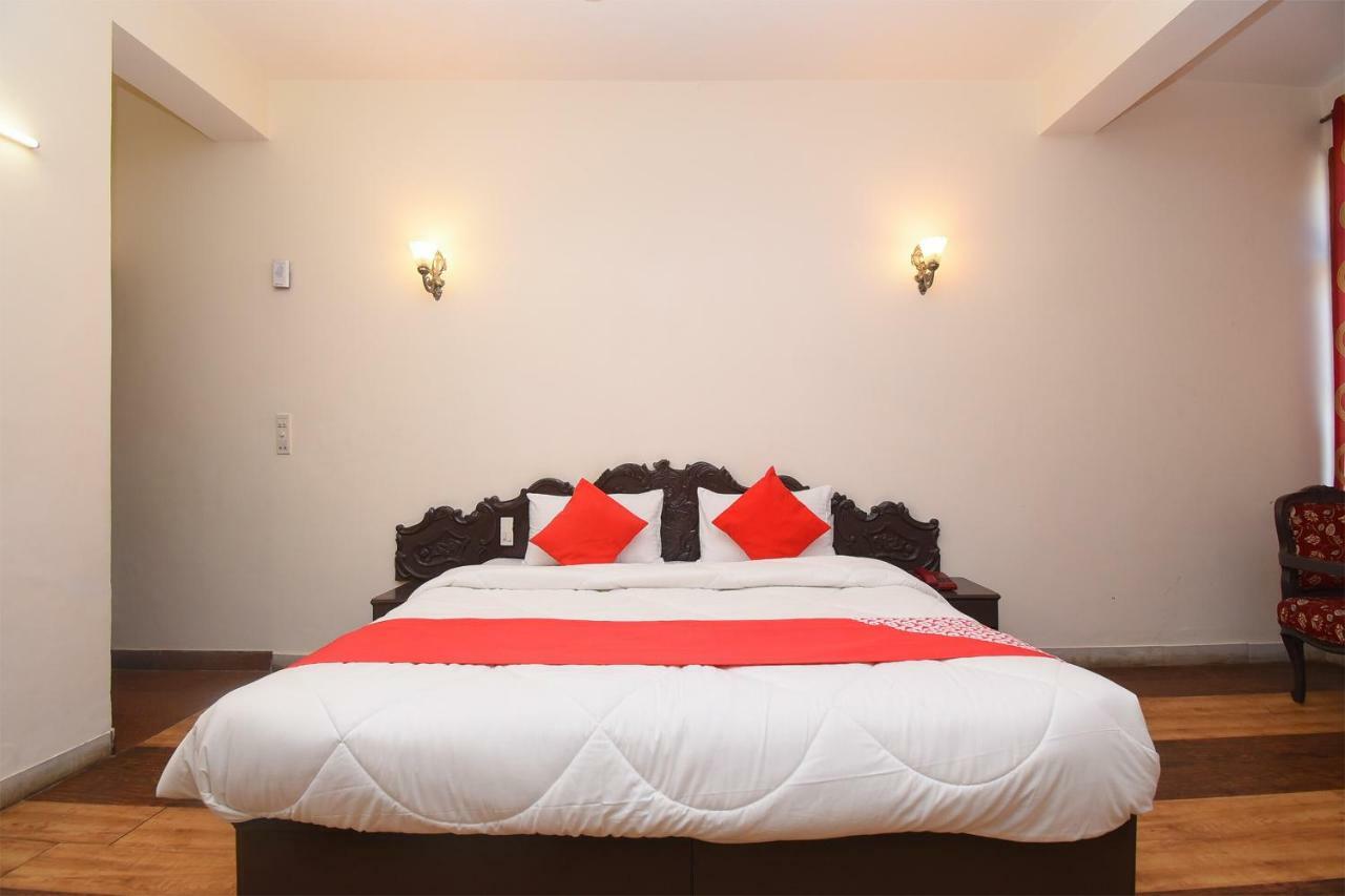 Hotel Kalinga Intercontinental Manali Extérieur photo