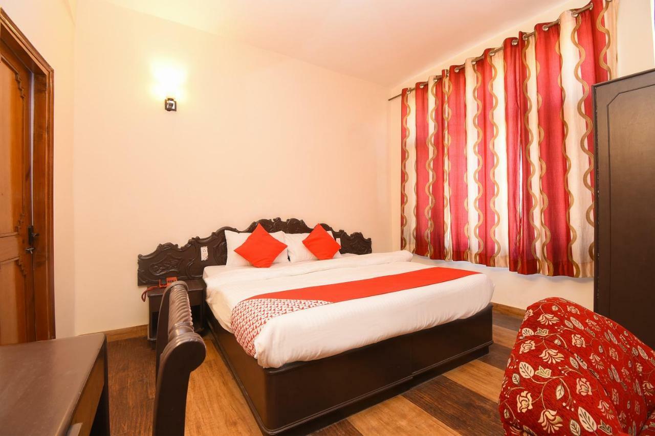 Hotel Kalinga Intercontinental Manali Extérieur photo